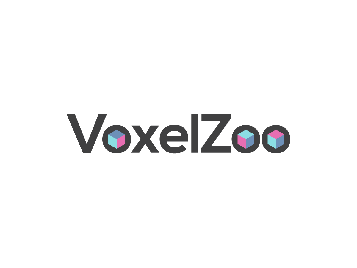 Logo Design by dlt for Voxel Zoo | Design #4711685
