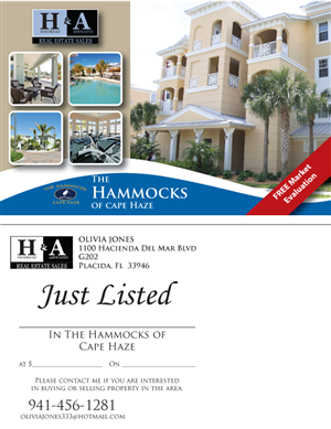 Postcard Design by TedAtkinson
