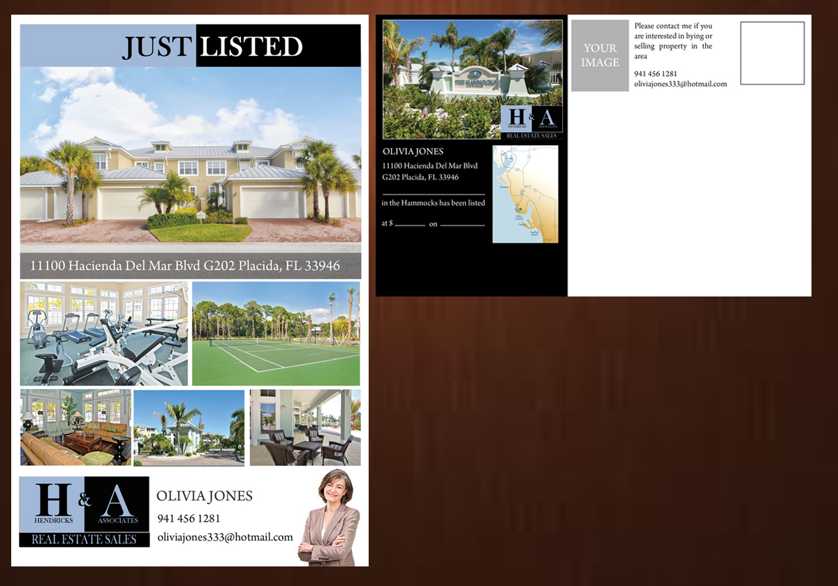 Diseño de Postal por uniquedesign10 para este proyecto | Diseño #3913534