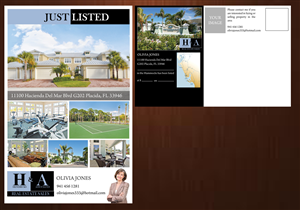 Design de Carte Postale par uniquedesign10 pour ce projet | Design : #3913534