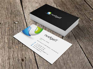 Business Card Design by Eggo May P for this project | Design: #3921062