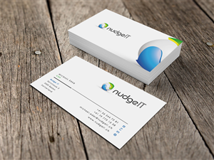 Business Card Design by Eggo May P for this project | Design: #3921074