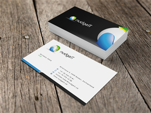 Business Card Design by Eggo May P for this project | Design: #3921089