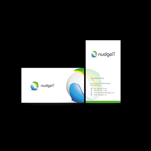 Business Card Design by Eggo May P for this project | Design: #3921093