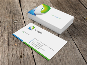 Business Card Design by Eggo May P for this project | Design: #3921112
