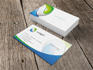 Business Card Design by Eggo May P for this project | Design: #3921122
