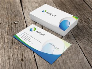 Business Card Design by Eggo May P for this project | Design: #3921125