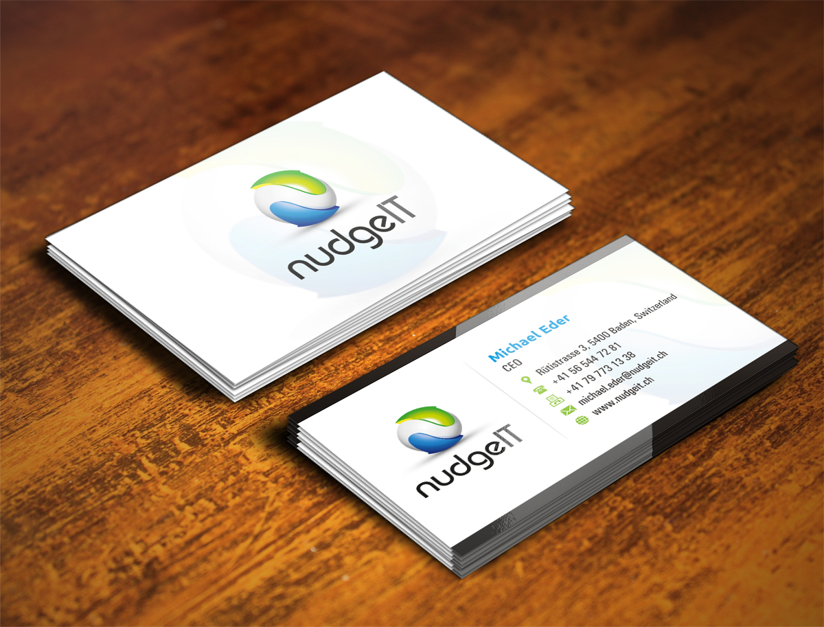 Business Card Design by INDIAN_Ashok for this project | Design #3904757