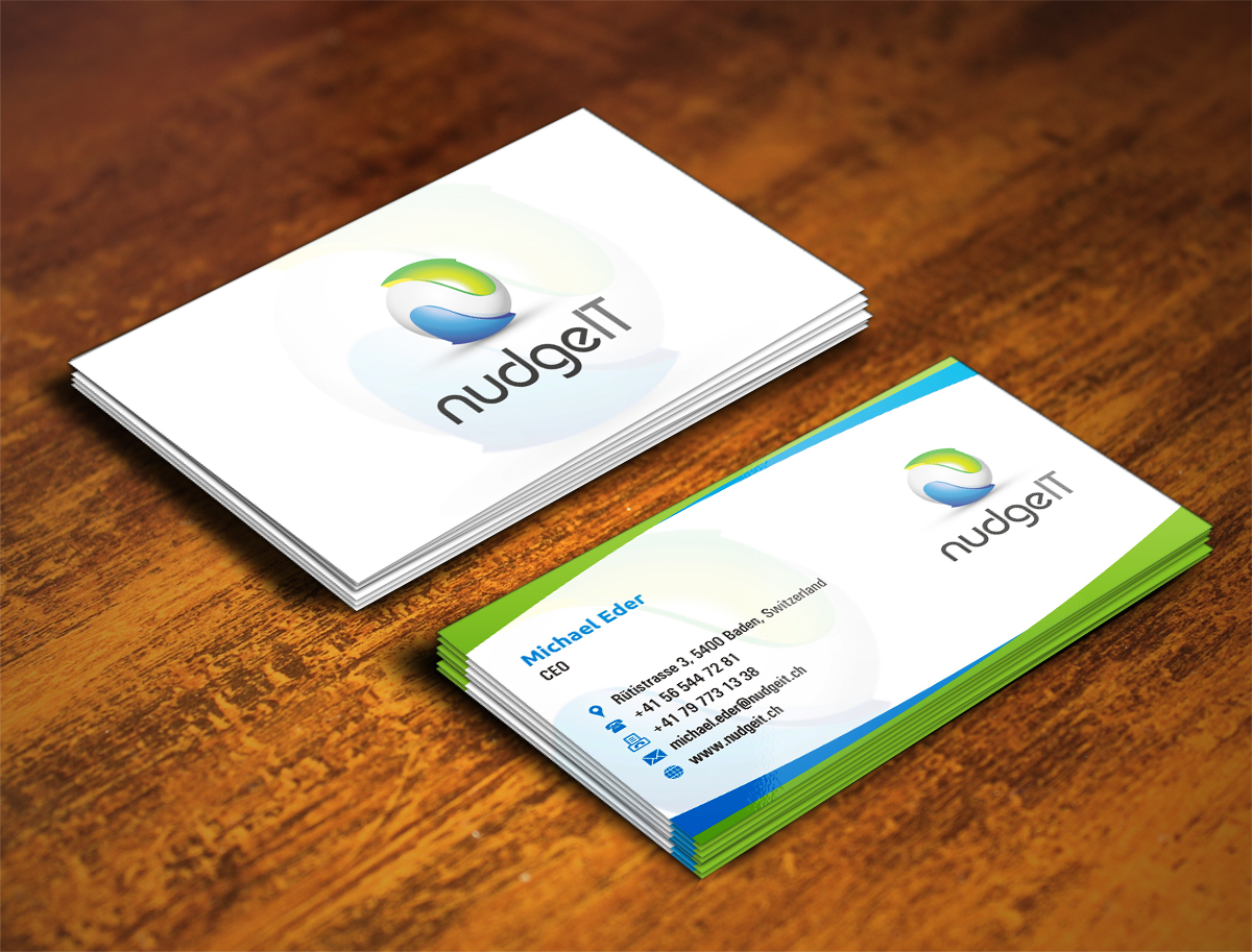 Business Card Design by INDIAN_Ashok for this project | Design #3904763