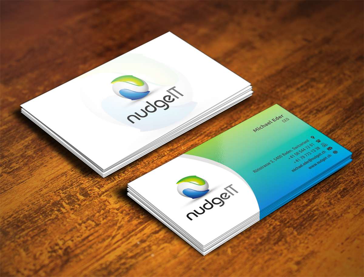 Business Card Design by INDIAN_Ashok for this project | Design #3904765