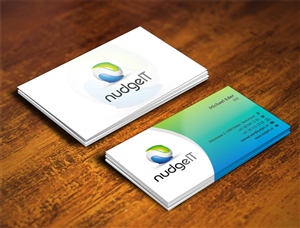 Business Card Design by INDIAN_Ashok for this project | Design: #3904765
