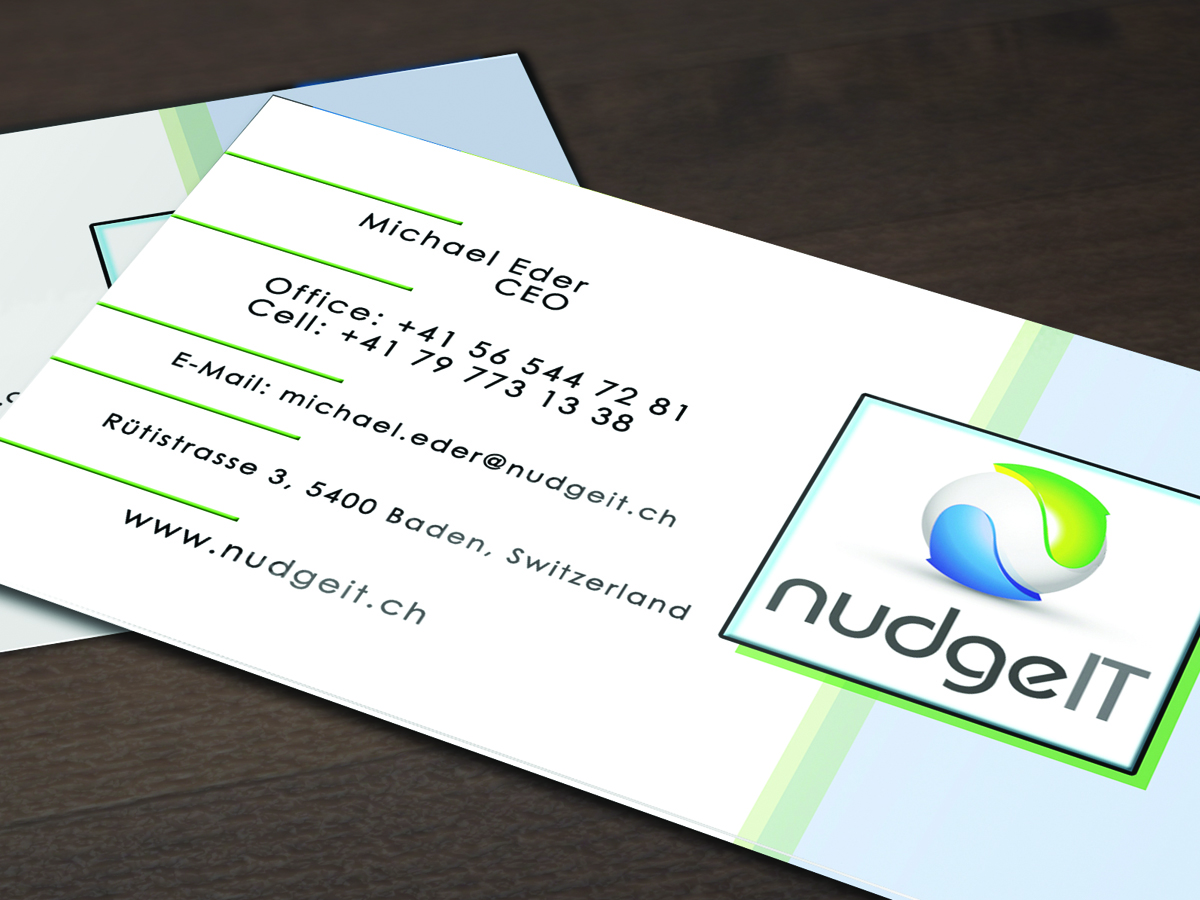 Business Card Design by Jessica Slater Designs for this project | Design #3949703