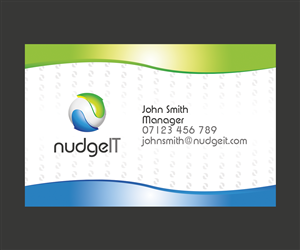 Business Card Design by Stémar Designs for this project | Design: #3904321