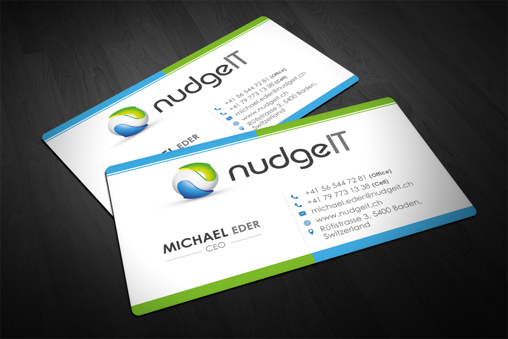 Business Card Design by FLEXIN for this project | Design #3911280