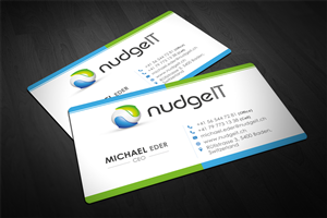 Business Card Design by FLEXIN for this project | Design: #3911280