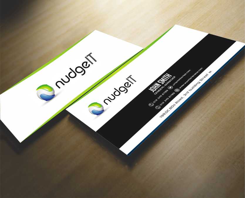 Business Card Design by AwsomeD for this project | Design #3947749