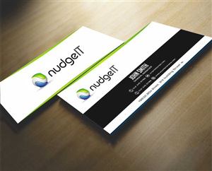 Business Card Design by AwsomeD for this project | Design: #3947749