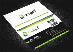 Business Card Design by AwsomeD for this project | Design: #3947752
