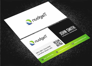 Business Card Design by AwsomeD for this project | Design: #3947760