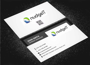 Business Card Design by AwsomeD for this project | Design: #3947769