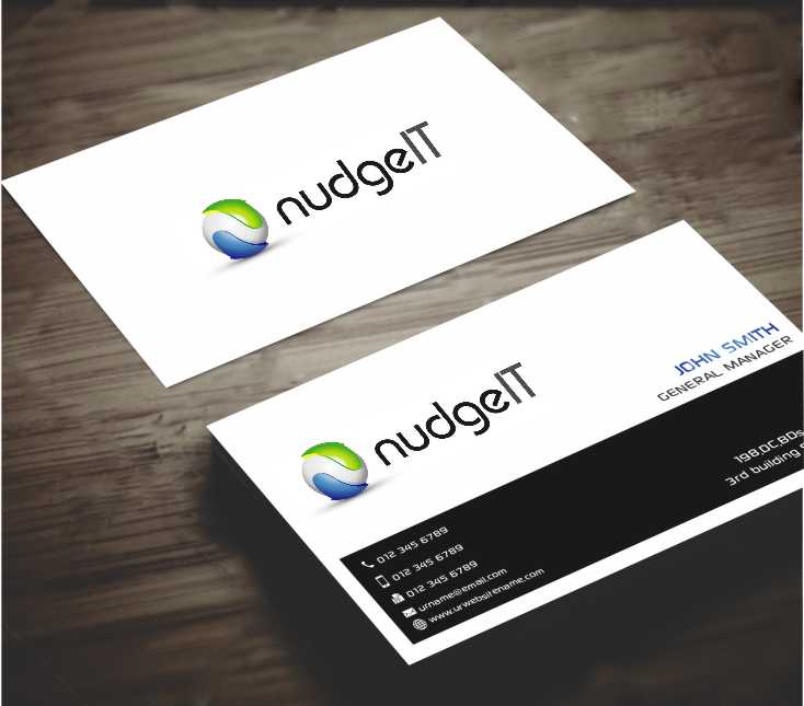 Business Card Design by AwsomeD for this project | Design #3947770