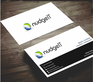 Business Card Design by AwsomeD for this project | Design: #3947770