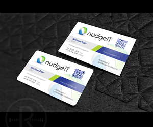 Business Card Design by Rich_LHA for this project | Design: #3965974