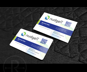 Business Card Design by Rich_LHA for this project | Design: #3966022