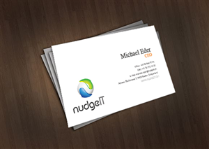 Business Card Design by Yaeeee for this project | Design: #3917057