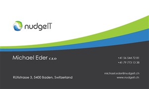 Business Card Design by Yaeeee for this project | Design: #3917067