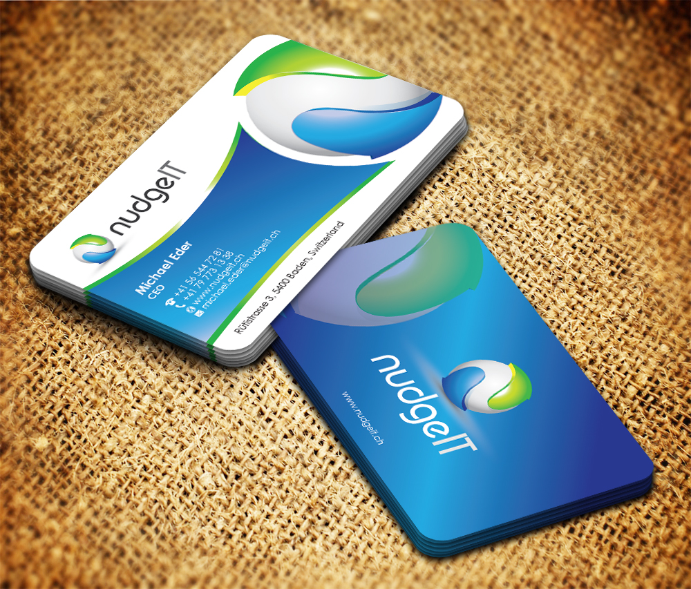 Business Card Design by Sarmishtha Chattopadhyay_loginchange for this project | Design #3911770