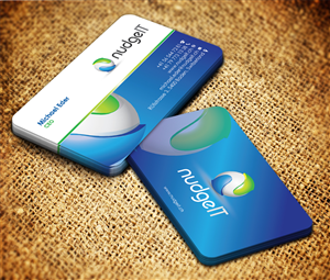 Business Card Design by Sarmishtha Chattopadhyay_loginchange for this project | Design: #3922098