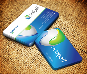 Business Card Design by Sarmishtha Chattopadhyay_loginchange for this project | Design: #3922121