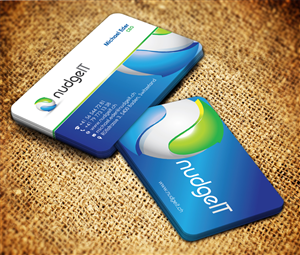 Business Card Design by Sarmishtha Chattopadhyay_loginchange for this project | Design: #3922173