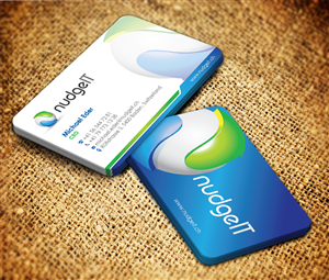 Business Card Design by Sarmishtha Chattopadhyay_loginchange for this project | Design: #3922311