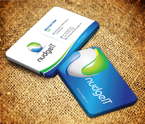 Business Card Design by Sarmishtha Chattopadhyay_loginchange for this project | Design: #3968091