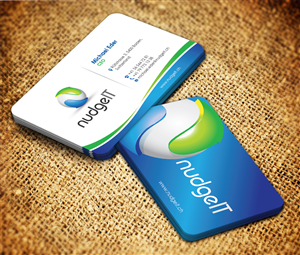 Business Card Design by Sarmishtha Chattopadhyay_loginchange for this project | Design: #3968189