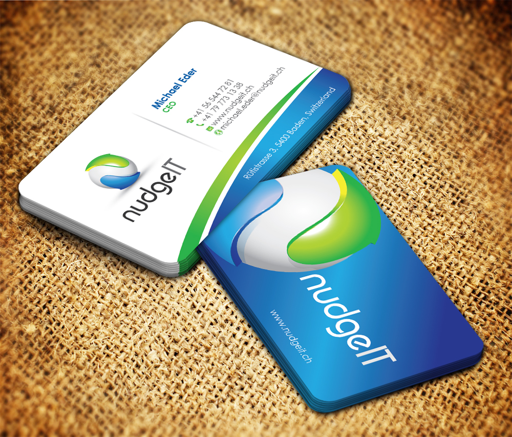 Business Card Design by Sarmishtha Chattopadhyay_loginchange for this project | Design #3970710