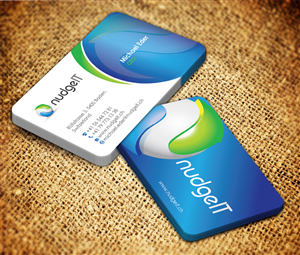 Business Card Design by Sarmishtha Chattopadhyay_loginchange for this project | Design: #3971133