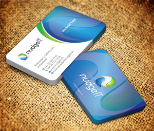 Business Card Design by Sarmishtha Chattopadhyay_loginchange for this project | Design: #3971264