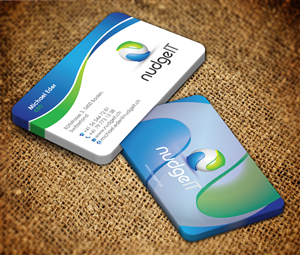 Business Card Design by Sarmishtha Chattopadhyay_loginchange for this project | Design: #3971329