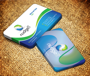 Business Card Design by Sarmishtha Chattopadhyay_loginchange for this project | Design: #3971482