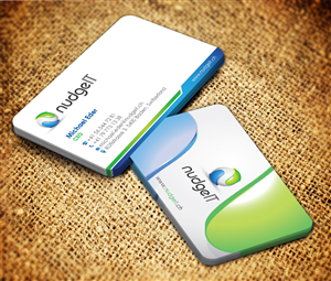 Business Card Design by Sarmishtha Chattopadhyay_loginchange for this project | Design: #3971741