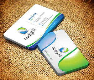 Business Card Design by Sarmishtha Chattopadhyay_loginchange for this project | Design: #3971835