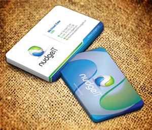 Business Card Design by Sarmishtha Chattopadhyay_loginchange for this project | Design: #3979712