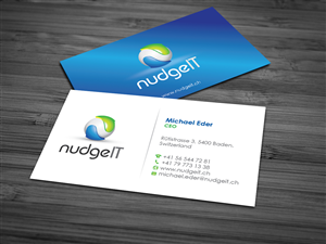 Business Card Design by Sarmishtha Chattopadhyay_loginchange for this project | Design: #3979834