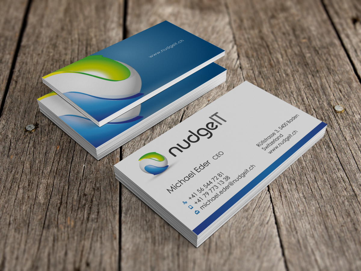 Business Card Design by HYPdesign for this project | Design #3917728