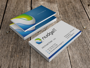 Business Card Design by HYPdesign for this project | Design: #3917728