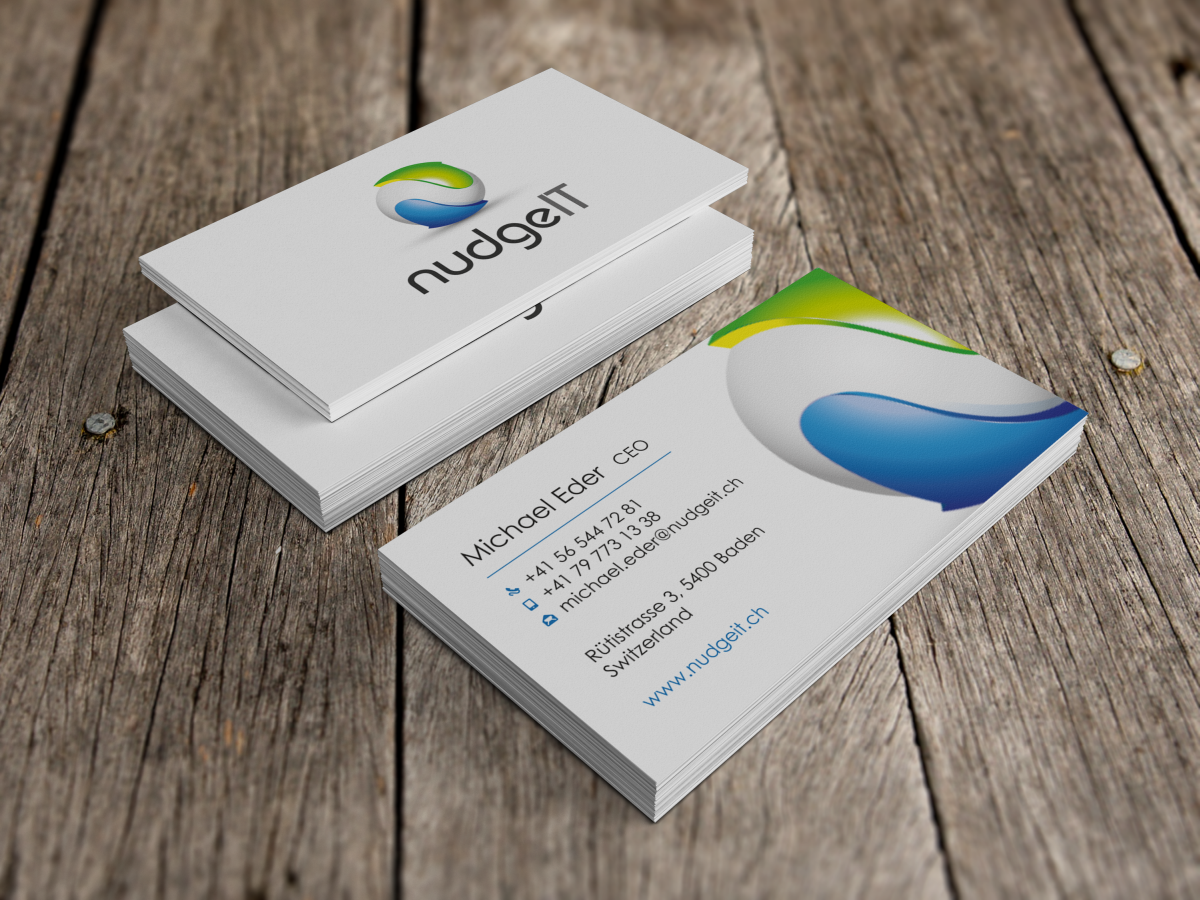 Business Card Design by HYPdesign for this project | Design #3917732