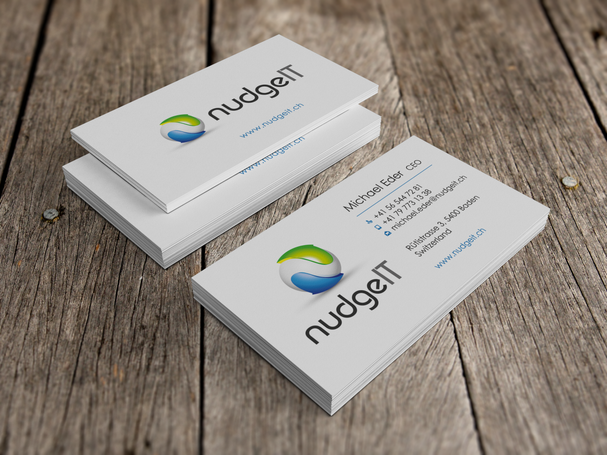 Business Card Design by HYPdesign for this project | Design #3917735